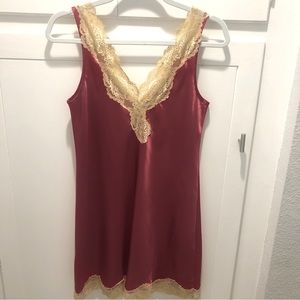 Morgan Taylor Lingerie